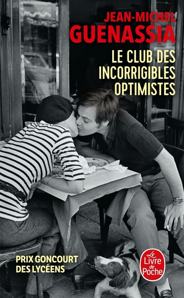 Le Club des incorrigibles optimistes (9782253159643-front-cover)