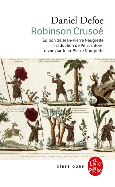 Robinson Crusoé (9782253161158-front-cover)