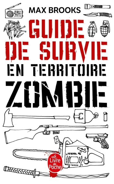 Guide de survie en territoire zombie (9782253134640-front-cover)