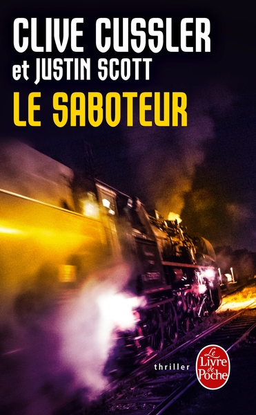 Le Saboteur (9782253164968-front-cover)