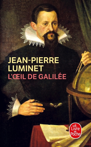 L'OEil de Galilée (9782253133155-front-cover)