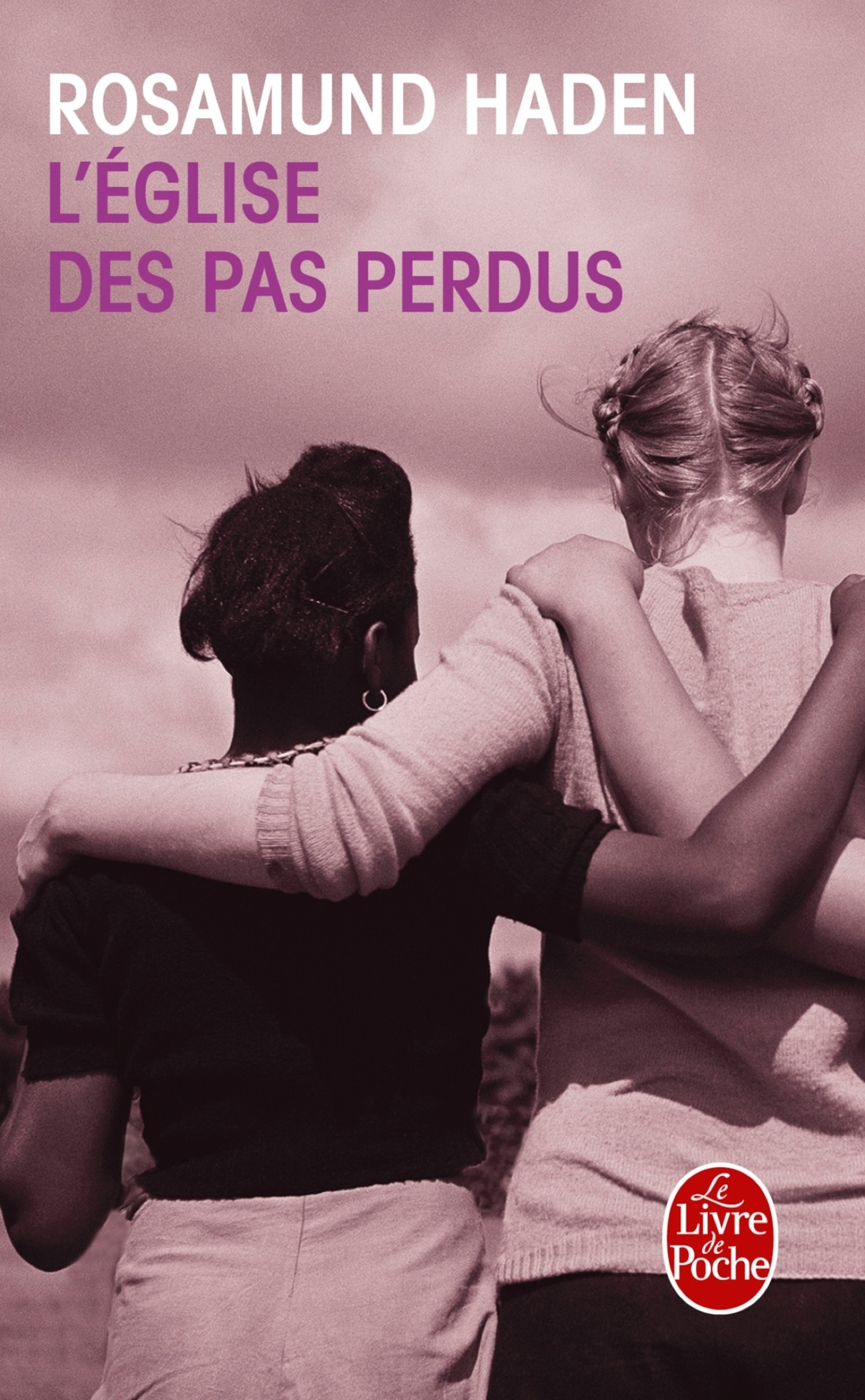 L'Église des pas perdus (9782253121879-front-cover)