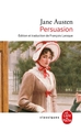 Persuasion (9782253104391-front-cover)