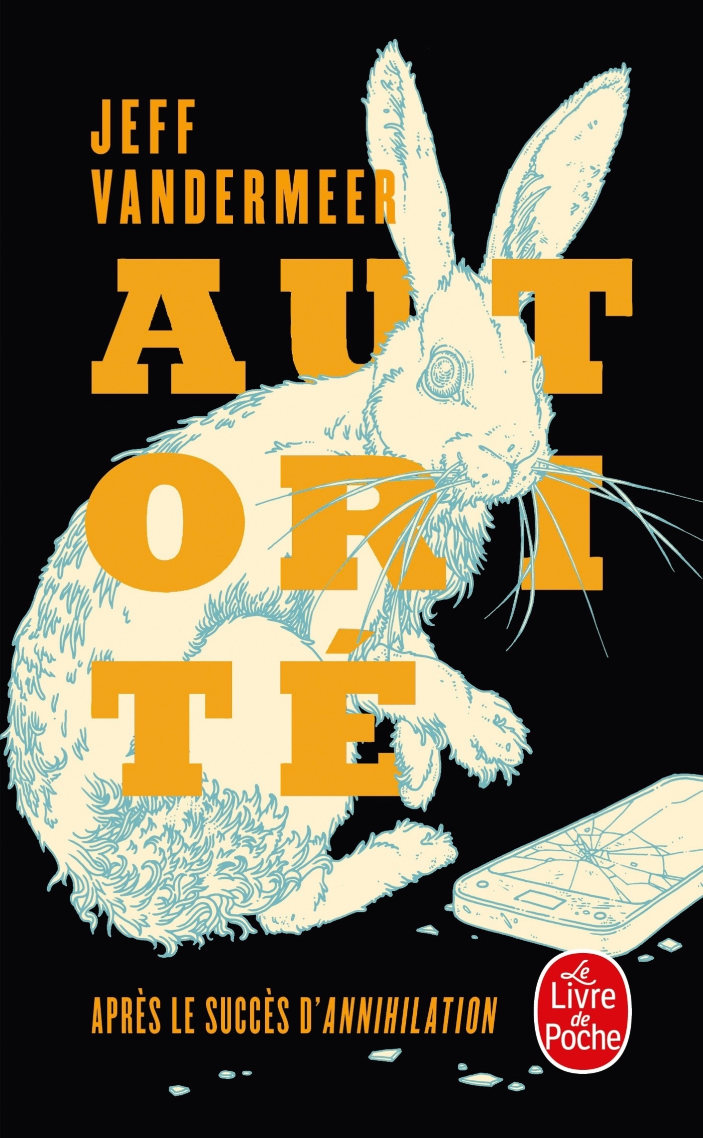 Autorité (La Trilogie du rempart sud, Tome 2) (9782253183792-front-cover)