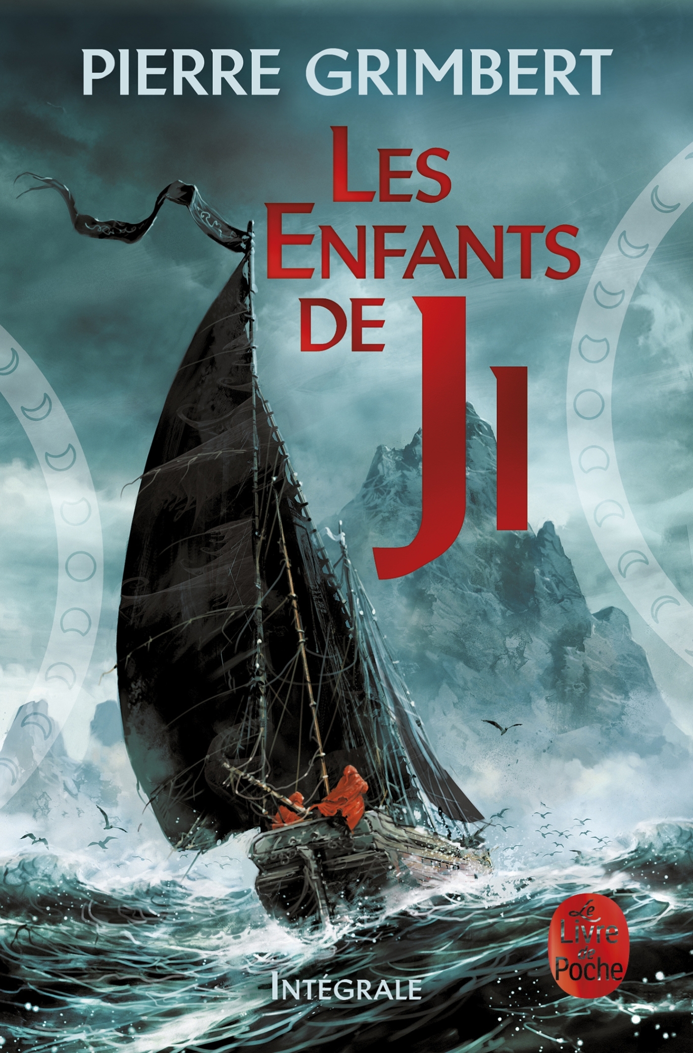 Les Enfants de Ji, Intégrale (9782253189886-front-cover)