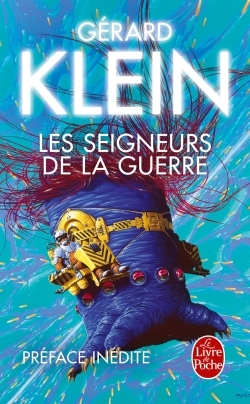 Les Seigneurs de la guerre (Nouvelle édition) (9782253183952-front-cover)