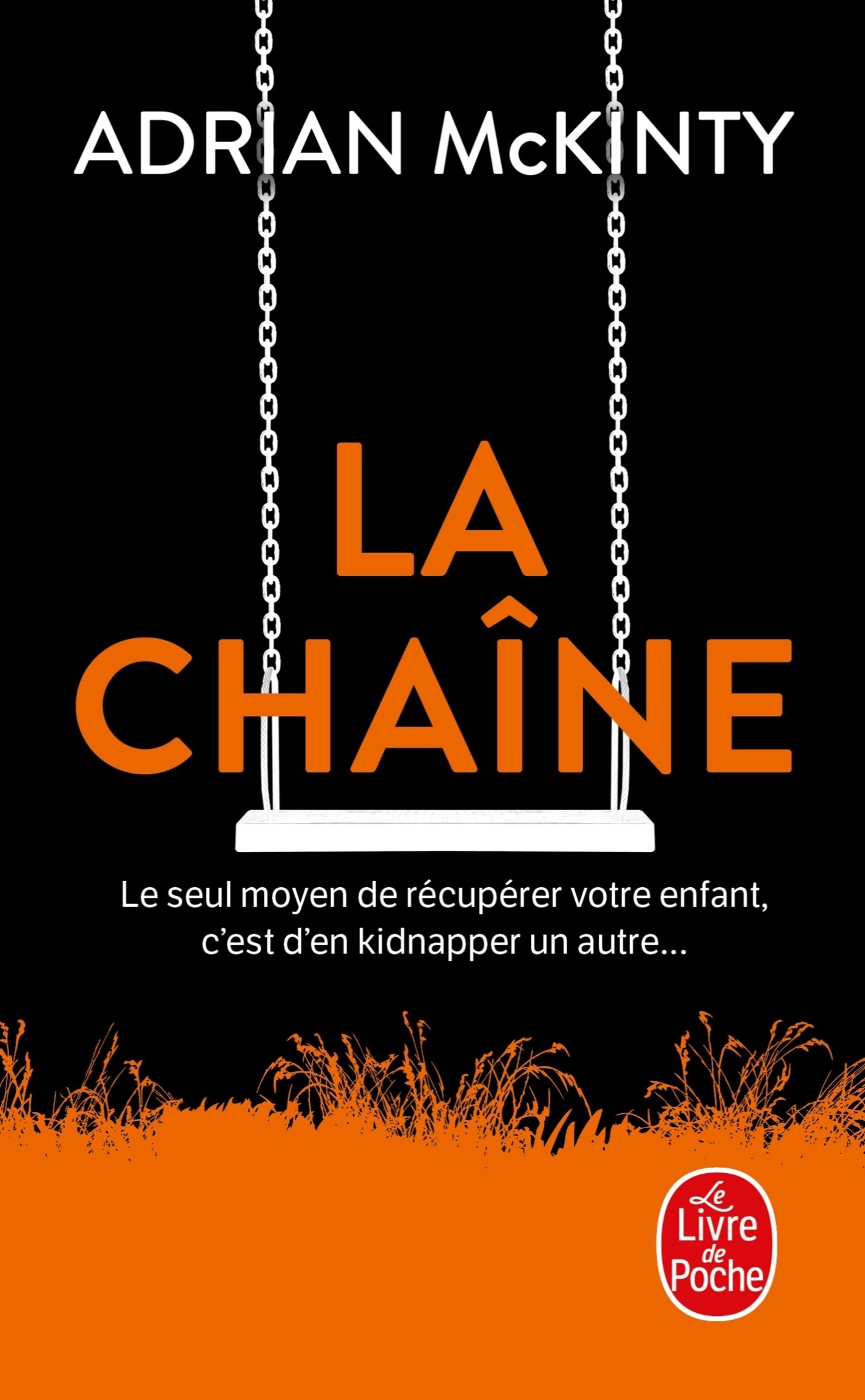 La chaîne (9782253103981-front-cover)
