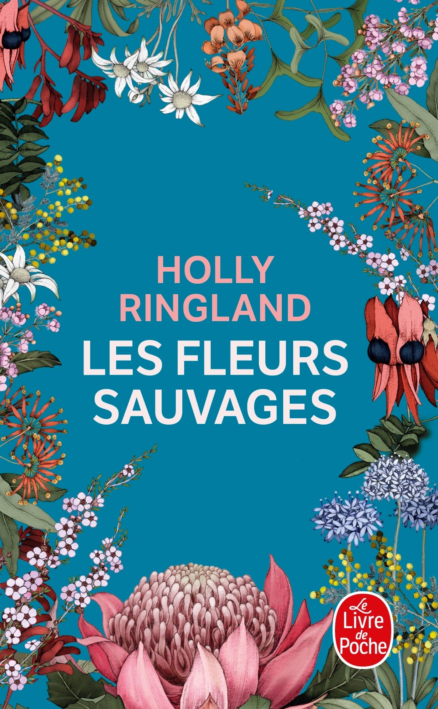 Les fleurs sauvages (9782253101758-front-cover)