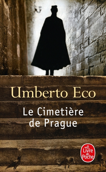 Le Cimetière de Prague (9782253162834-front-cover)