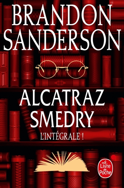 Alcatraz Smedry : L'intégrale ! (9782253183747-front-cover)