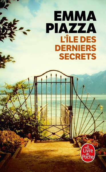 L'Île des derniers secrets (9782253181330-front-cover)