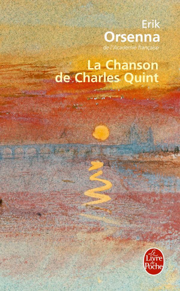 La Chanson de Charles Quint (9782253126102-front-cover)