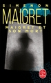 Maigret et son mort (9782253142430-front-cover)