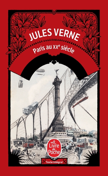 Paris au XXe siècle (9782253139416-front-cover)