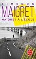 Maigret à l'école (9782253142461-front-cover)