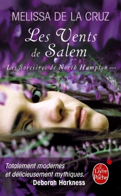 Les Vents de Salem ( Les sorcière de North Hampton, Tome 3) (9782253183594-front-cover)