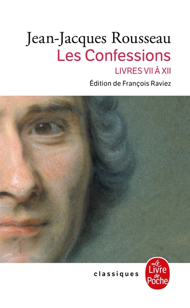 Confessions (Confession, Tome 2) nouvelle édition 2012 (9782253163626-front-cover)