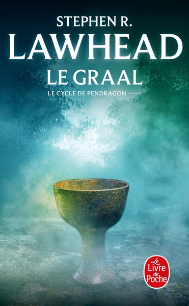 Le Graal (Le Cycle de Pendragon, Tome 5) (9782253153566-front-cover)