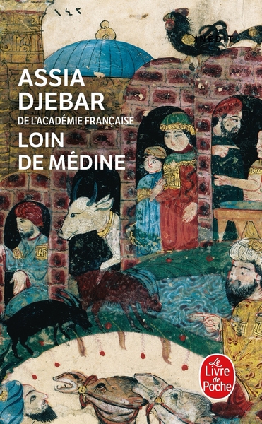 Loin de Médine (9782253136729-front-cover)