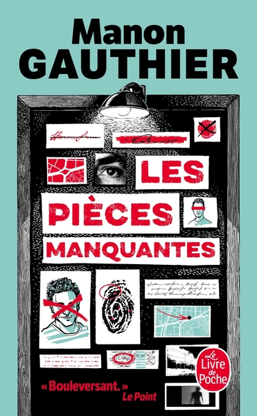 Les Pièces manquantes (9782253195306-front-cover)