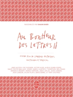 Au bonheur des lettres, Tome 2 (9782253189633-front-cover)