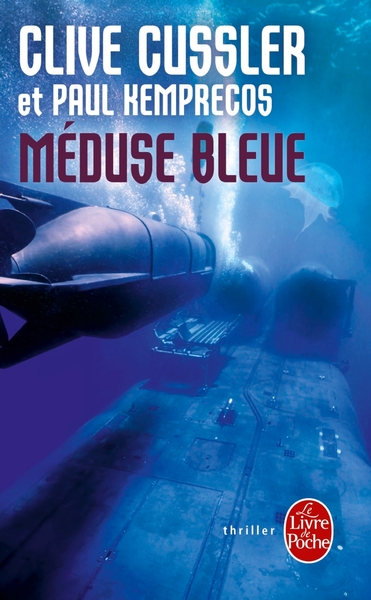 Méduse bleue (9782253176039-front-cover)