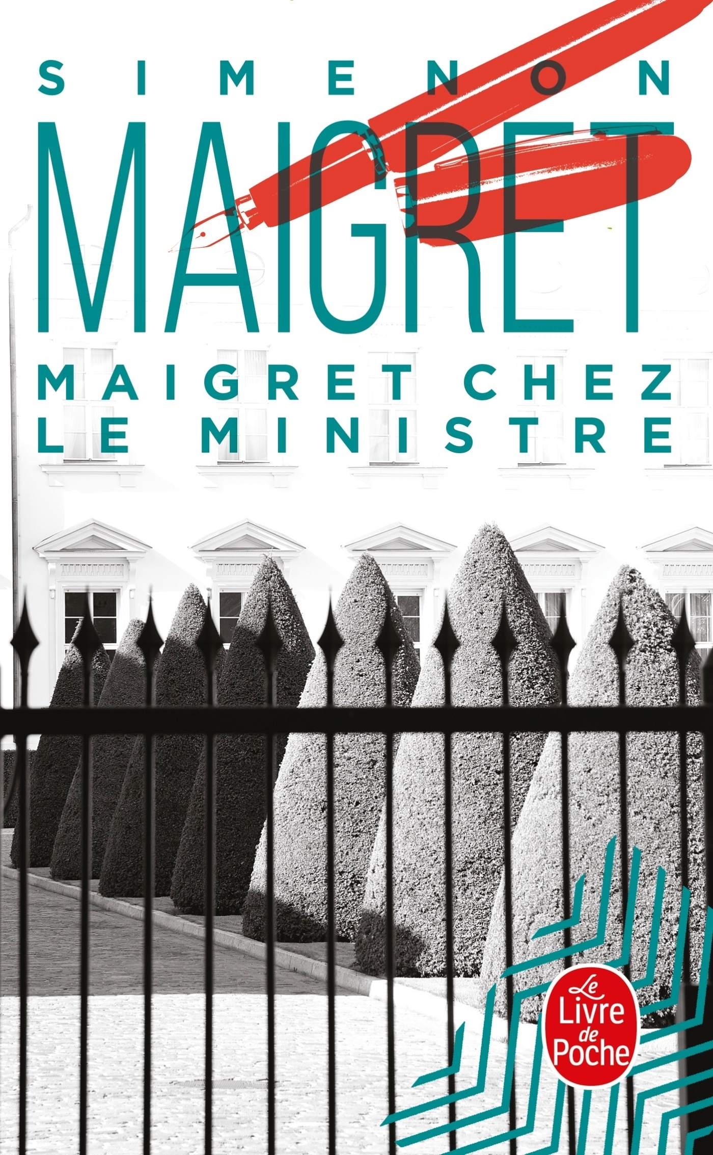 Maigret chez le ministre (9782253142478-front-cover)