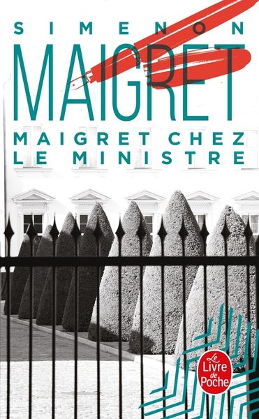 Maigret chez le ministre (9782253142478-front-cover)