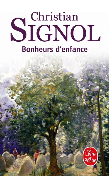 Bonheurs d'enfance (9782253145240-front-cover)