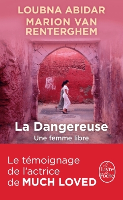 La Dangereuse (9782253186472-front-cover)