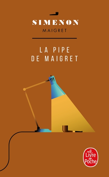 La Pipe de Maigret (9782253120629-front-cover)