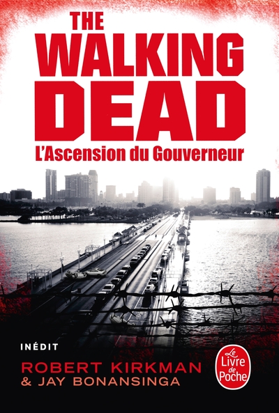 L'Ascension du Gouverneur (The Walking Dead, Tome 1) (9782253134824-front-cover)