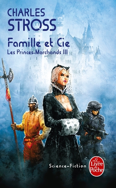 Famille et Cie (Les Princes-marchands, Tome 3) (9782253159858-front-cover)
