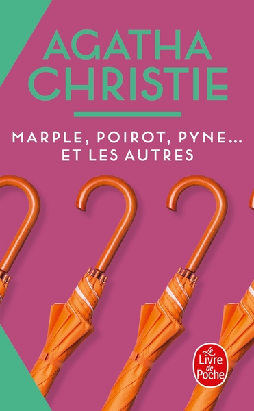 Marple, Poirot, Pyne et les autres (9782253141310-front-cover)