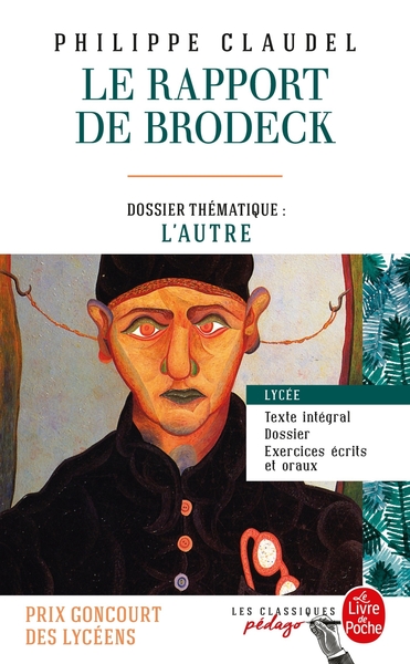 Le rapport de Brodeck (Edition pédagogique), Dossier thématique : L'Autre (9782253183358-front-cover)