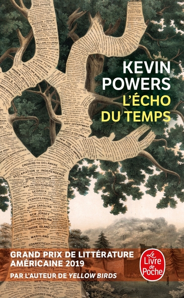 L'Echo du temps (9782253100591-front-cover)