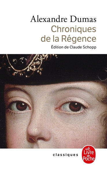 Chroniques de la régence (9782253183006-front-cover)