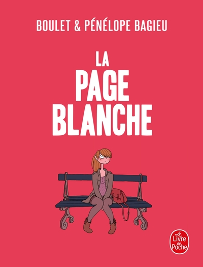 La Page blanche (9782253167051-front-cover)
