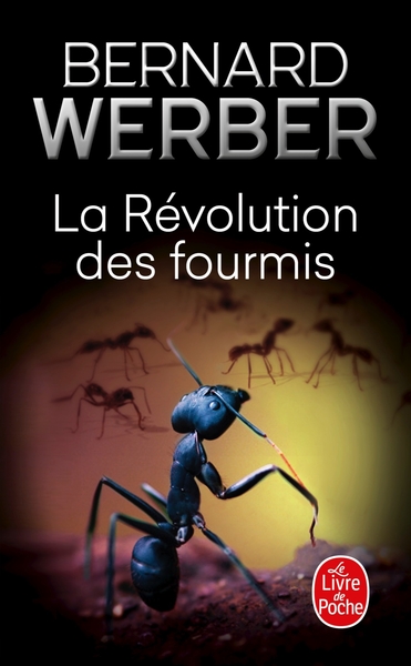 La Révolution des fourmis (Les Fourmis, Tome 3) (9782253144458-front-cover)