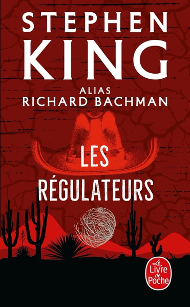 Les Régulateurs (9782253151500-front-cover)