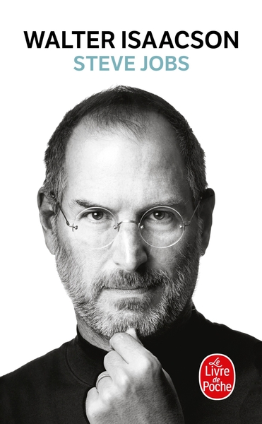 Steve Jobs (9782253168522-front-cover)