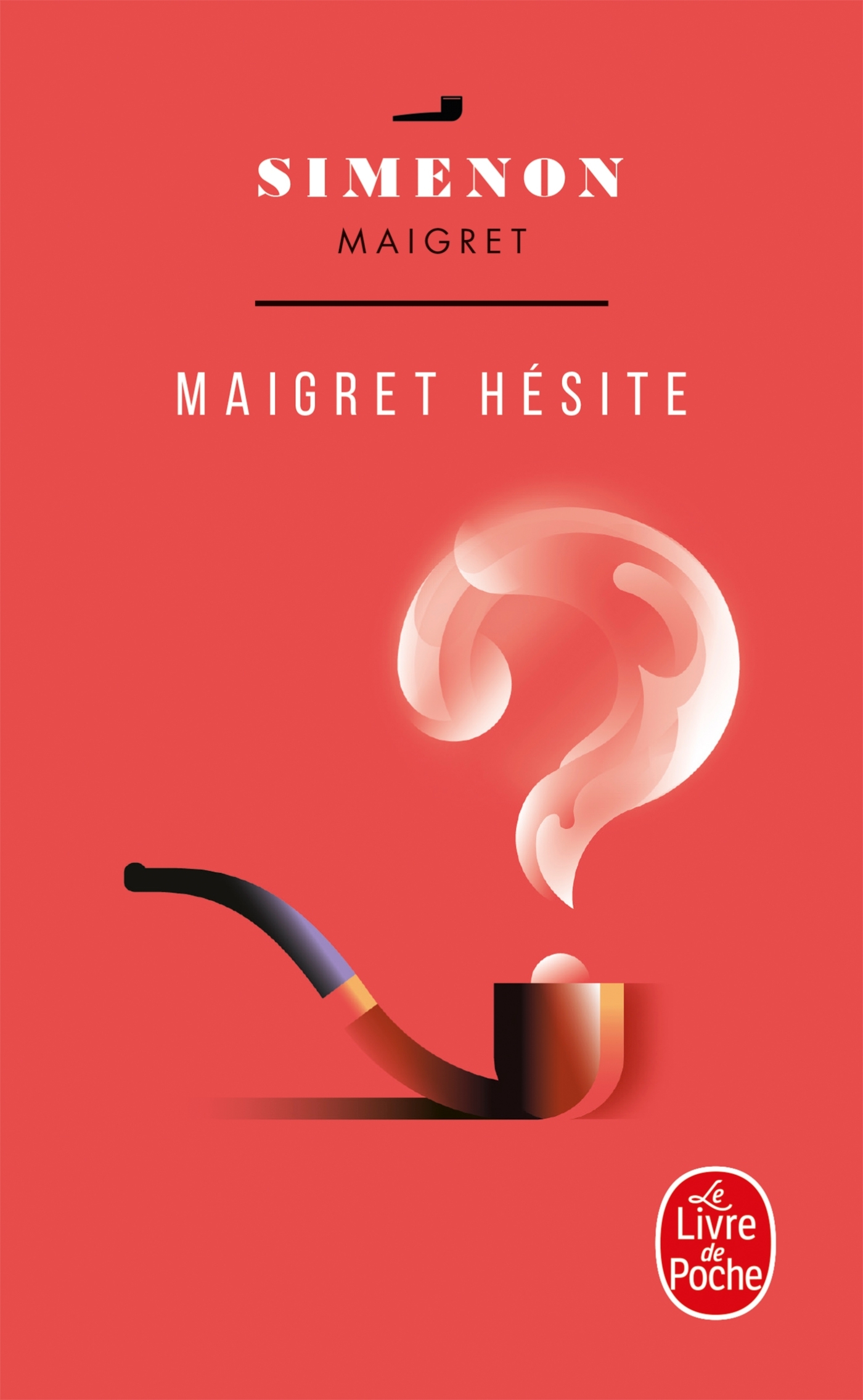 Maigret hésite (9782253142157-front-cover)