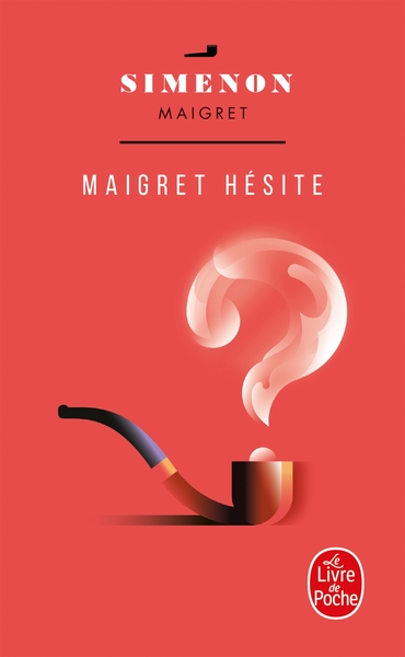 Maigret hésite (9782253142157-front-cover)