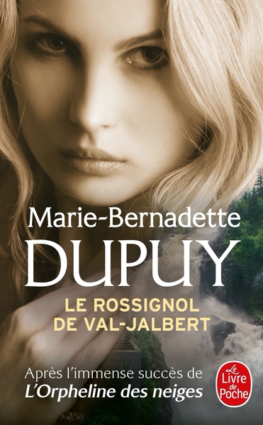 Le Rossignol de Val-Jabert (L'Orpheline des neiges, Tome 2) (9782253179269-front-cover)