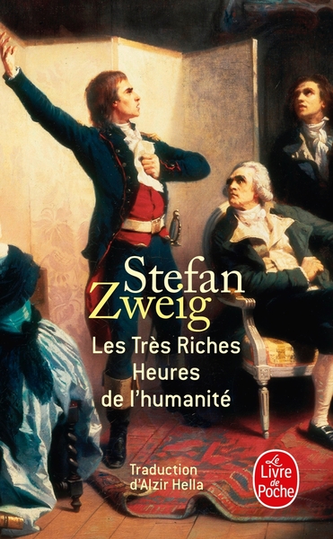 Les Très Riches Heures de l'humanité (9782253130598-front-cover)