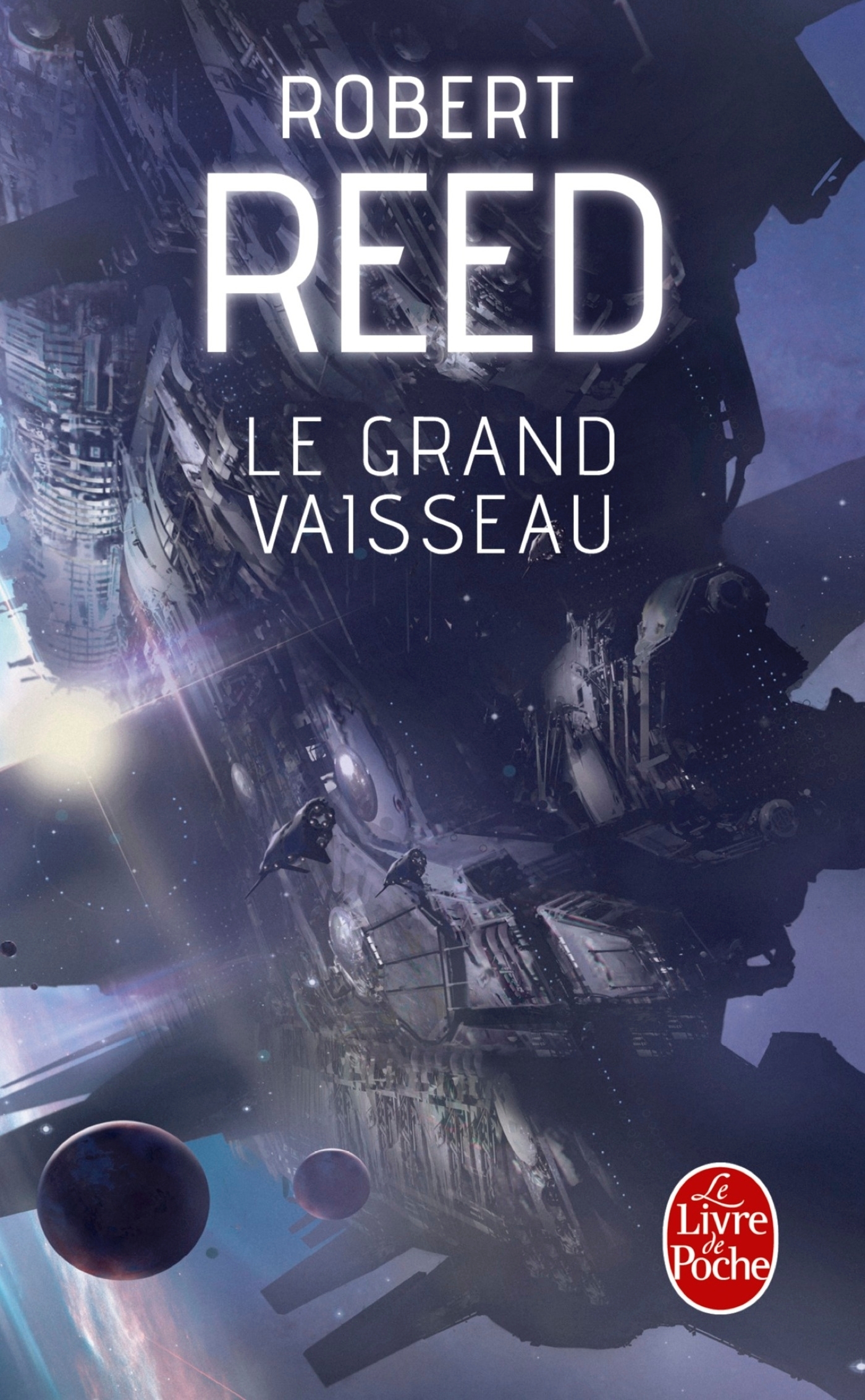 Le Grand Vaisseau (9782253195023-front-cover)