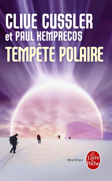 Tempête polaire (9782253158516-front-cover)
