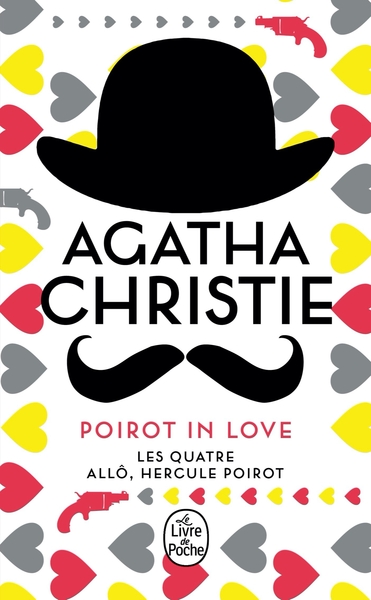 Poirot in love (2 titres), Les Quatre + Allô, Hercule Poirot... (9782253184348-front-cover)