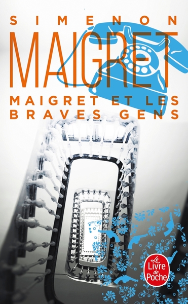 Maigret et les braves gens (9782253142492-front-cover)