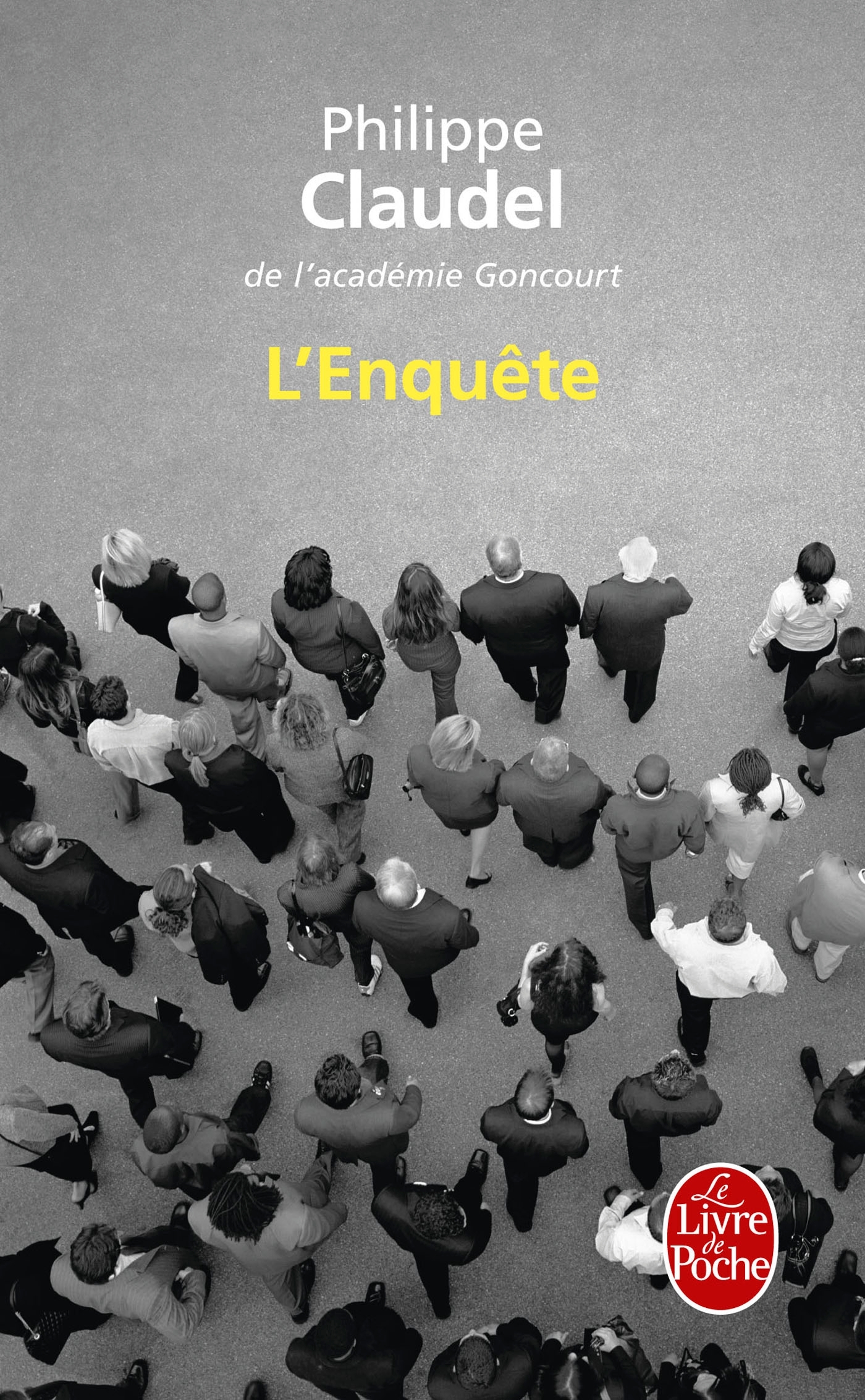 L'Enquête (9782253161998-front-cover)